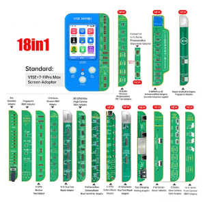 JC V1SE <strong>Programmer</strong> for iPhone X 11 12 13 14 15 16 with Photosensitive True Tone Screen Fingerprint Battery Camera Face Id Fix - Product Image 5