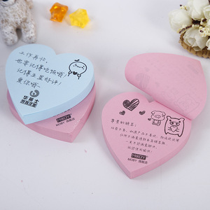 促销便签本定制彩色卡哇伊便签本花式定制徽标打印记事本 - Product Image 6