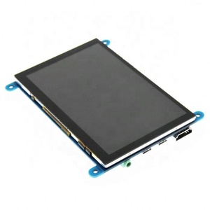 Original 5,0 Zoll HD MI LCD Modul Bildschirm 800 * 480 LCD-Display für Raspberry Pi touch