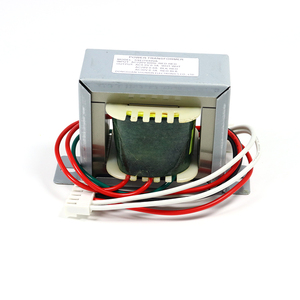 kc 220v 60Hz 8v 28V 30v交流变压器100va EI76线轴配电变压器 - Product Image 3