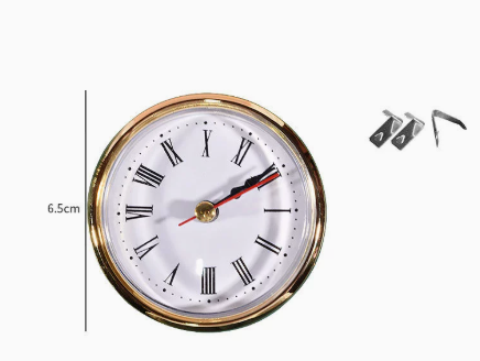 Clock Movement