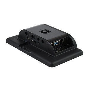 7 Zoll kapazitives Touch-Display für Raspberry Pi mit Schutzhülle und 5MP Frontkamera Auflösung 800*400 DSI