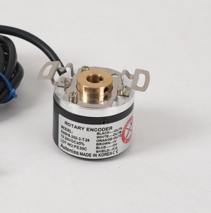 Codificatore fotoelettrico Encoder Autonics E40H6/8/10/12-1000-3-T24E40HB6/8/10/12 - Product Image 2