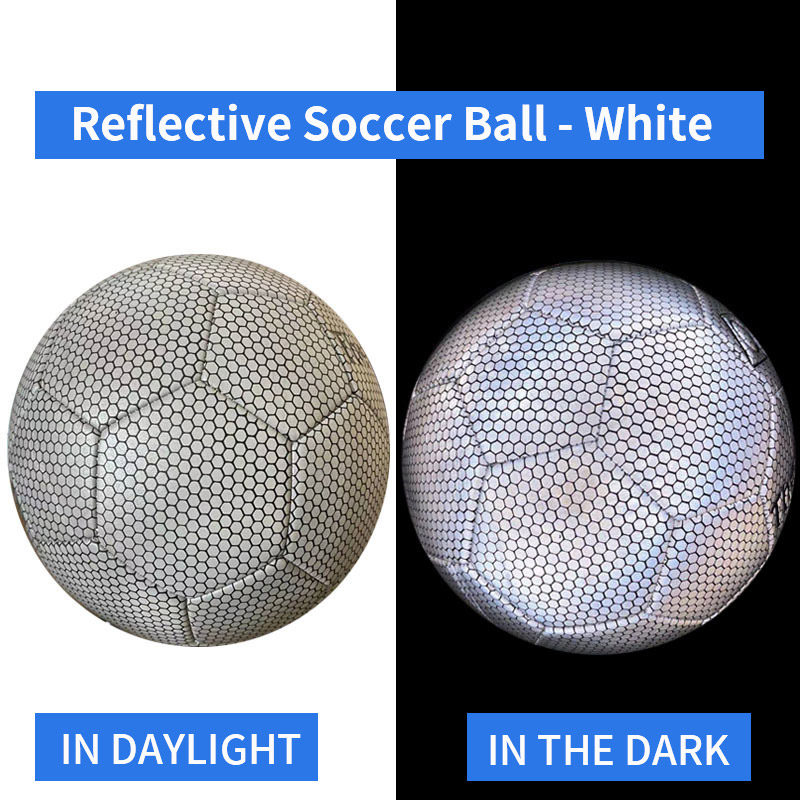 Reflective - White