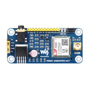 R800C GSM/GPRS HAT für Raspberry Pi - Product Image 3