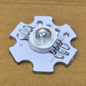 2025 Factory Direct Sales 4 Leads RGBW <strong>6W</strong> 12W High Power <strong>LED</strong> in RGB / RGBW Color with Star Heatsink
