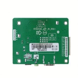 1 комплект Универсальный HDMI-совместимый EDP ЖК-контроллер модуль платы драйвера для Raspberry PI 3 1920x1080 EDP 30 Pin ЖК-дисплей оптом - Product Image 5