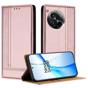 一加12 12R 11 11R 10T 10R 10 Pro 9 9PRO 9R翻盖相框磁性翻盖手机钱包 - Product Image 3