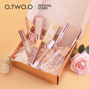 Use <strong>Sets</strong> Make <strong>Up</strong> Cosmetics <strong>Set</strong> Tool Kit Makeup Gift <strong>factory</strong> O.TWO. O Daily - Product Image 1