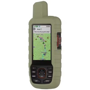 Protection Silicone Case <strong>Cover</strong> <strong>for</strong> Garmin GPSMap 66i 67i Rubber Case