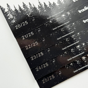 Tùy Chỉnh Holographic Thẻ Tcg Logo In Nghệ Thuật Giấy Kinh Doanh Thẻ Trò Chơi Sang Trọng Bộ Thẻ Với Tùy Chỉnh Bao Bì - Product Image 4