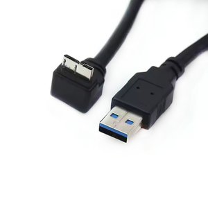 สายเชื่อมต่อข้อมูล2.0ด้วย USB 0.3M PVC แบบมัลติฟังก์ชันสำหรับเชื่อมต่อ2.0 - Product Image 3