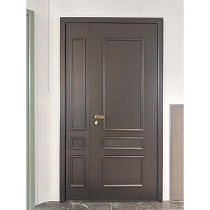 High-quality Zinc Alloy and Aluminum Alloy Anti-theft Exterior Door for <strong>Entry</strong>