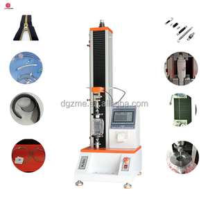 Profession elle Version 2kn Universal prüfmaschine ASTM A931 Drahtseil zug festigkeit tester mit Computers teuerung - Product Image 4