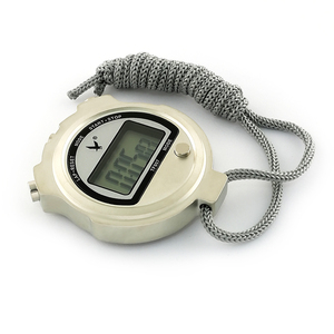 LEAP TF807 Fabrik Metal Shell digitale elektronische Mini-Stoppuhr Großbild uhr Timer mit Temperatur anzeige - Product Image 3