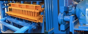 Máquina de fabricación de ladrillos completamente automática, máquina hidráulica automática de hormigón de bloques, máquina de fabricación de ladrillos, 1: 2 - Product Image 3