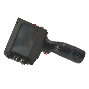 Faith TIJ2.5 stampante a getto d'inchiostro portatile stampante a schermo da 25.4mm con facile funzionamento automatico e visualizzazione della data di scadenza - Product Image 3