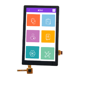Produttore 4.0 personalizzato 5.0 pannello di controllo Touch Screen LCD da 7 10.1 da 5.5 pollici ip modulo RGB TFT Display LCD - Product Image 2