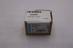 Neu und Original Plc NEU 3 RH19211FA22 CONTACTOR BLOCK STOCK G745A SPS-Programmier steuerung - Product Image 3
