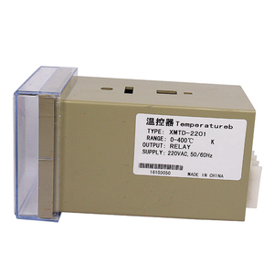 最佳批发高精度时间程序智能PID数字XMTD-2201温度控制器