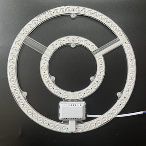 Indoor Retrofit Round <strong>Pcb</strong> Built-in Magnetic <strong>Led</strong> Light Source Module for Ceiling Lamp Replacement - Product Image 5