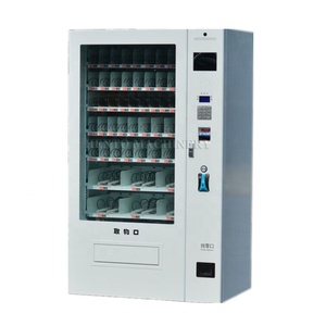 电动零食食品自动售货机价格/自动售货机食品 - Product Image 5