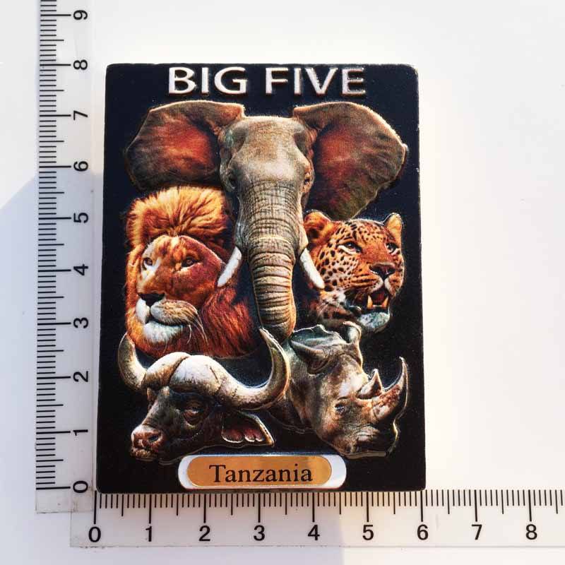 Tanzanian five lords