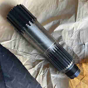 沃普重型卡车零件变速器备件齿轮箱主轴12JSD200T-1707105-21快速WE-12JSD200T-1707105-12
