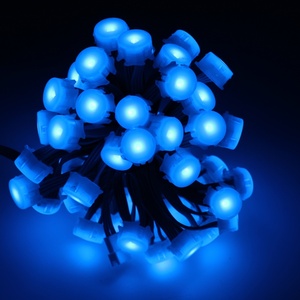 Led Pixel Point modulo DC5V RGB segnale di pubblicità luce LED Pixel luci