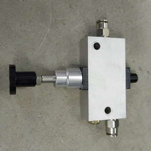 油气回收接头铝合金联锁阀 - Product Image 6