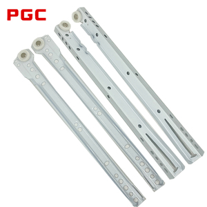 Spot Goods Trilhos De Gaveta De Armário Soft Close Gavetas Trilho De Guia De Gaveta De Trilho Com Vendas Diretas Por Atacado