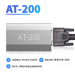 CGDI Wholesale AT200 <span class=keywords><strong>IMMO</strong></span> Off Software with OBD Connector Engine Computer Cloning & All key lost
