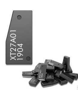Xhorse ชิปพิเศษ XT27A xhorse VDI Transponder 8A ซุปเปอร์สำหรับ ID46 40 43 4D 8C 8A T3 47สำหรับ VDI คีย์ VDI MINI ด้วย