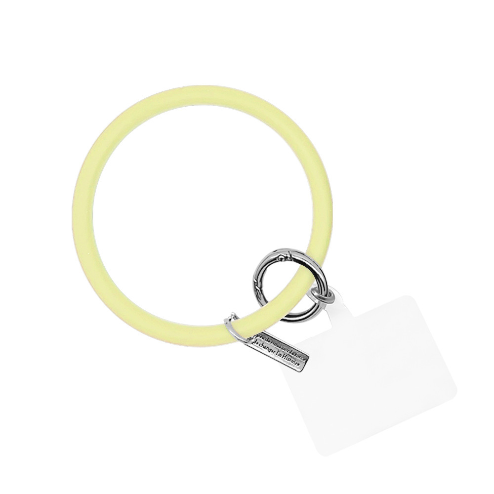 Yellow with accessories