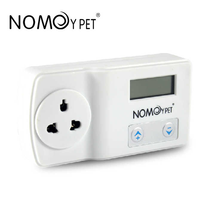 Nomoy pet termostato reptil NMM-01, por atacado de alta qualidade