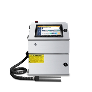 Hochgeschwindigkeits-Tinten strahl drucker für Kosmetik rohre, Drähte und Kabel, Produktions datum, Chargen nummer, QR-Code, <span class=keywords><strong>CIJ</strong></span>-Drucker