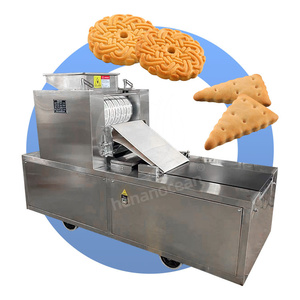 Đại Dương Giá Rẻ Sô Cô La Chip Cookie Làm Máy Quay Moulder Khó nhằn Biscuit Làm Máy Bánh - Product Image 2