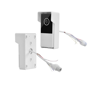 Venta al por mayor anillo inteligente 1080p sistema de intercomunicación aplicación de seguridad para el hogar timbre de vídeo - Product Image 5