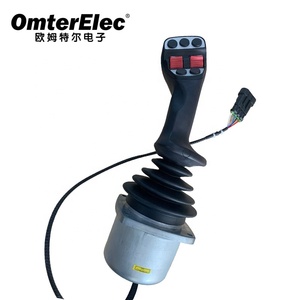 Cần Điều Khiển Tay Cầm Phải OMC82A85R-CAN-24-X01 Cần Điều Khiển Máy Xúc Công Nghiệp - Product Image 2