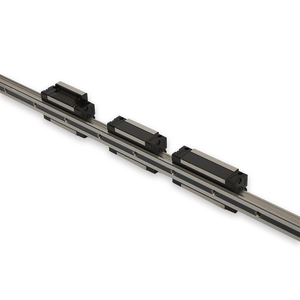 <strong>Custom</strong> Length <strong>Linear</strong> Motion Guideway for CNC Router HGH15CA HGH20CA <strong>Slide</strong> Slider Bearings and <strong>Rails</strong> - Product Image 3