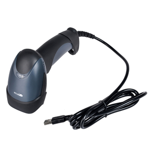 NETUM M10 1DバーコードスキャナーBluetooth用ワイヤレスハンディLED/CCD光源はAndroid Qrコードリーダーで動作します - Product Image 4