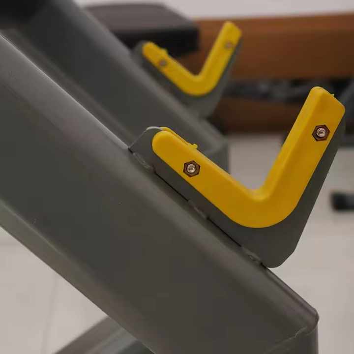 Equipo de Fitness duradero, brazo de predicador, máquina de gama alta, bancos de rizos de bíceps sentados, prensa reclinable, Banco Scott inclinado