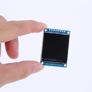 1.54 inç tam renkli TFT ekran modülü HD IPS LCD LED ekran 240x240 SPI arayüzü ST7789 Arduino için
