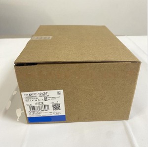 100% modulo di marca originale NX1P2-1040DT1 NX1P2-1040DT Controller programmabile originale - Product Image 2