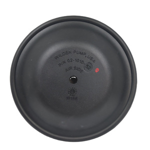 隔膜泵配件CF 02-1010-52带Buna-n黑色橡胶隔膜 & 可与wilden隔膜泵兼容 - Product Image 3