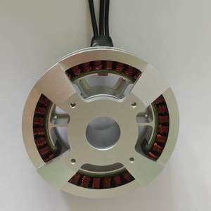 U82S bürstenloser Motor roboter mit hohem Drehmoment, vierbeiniger Lauf roboter BLDC-Motor Roboter anwendungs motor