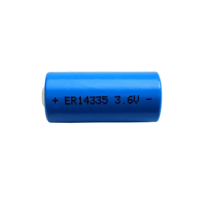 Top Quality 3.6V Lisocl2 ER14335 14335 Battery For ETC AMR