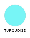 Turquoise