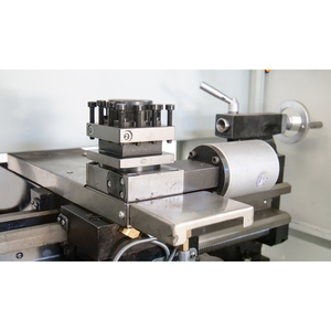 <strong>Cnc</strong> <strong>Lathe</strong> CNC210 Metal Mini <strong>Cnc</strong> <strong>Lathe</strong> <strong>Machine</strong> with <strong>Siemens</strong> System Controller - Product Image 5
