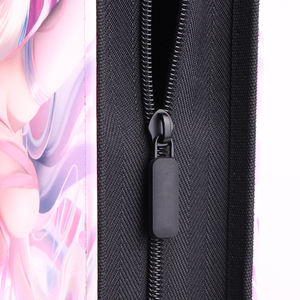 Tùy Chỉnh In Đảng Thẻ Album Dây Kéo Tcg Mtg Yugioh Chất Kết Dính 9 Túi Da Thẻ Chất Kết Dính - Product Image 3